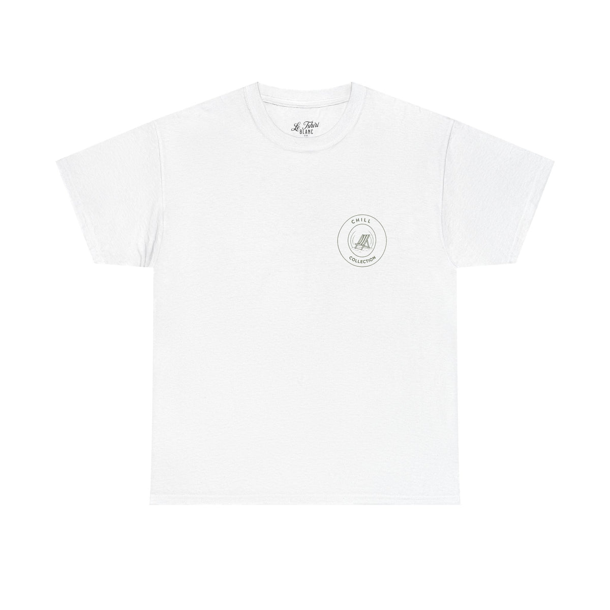 T-Shirt — Margarita Cocktail Tee with Lemon Slice (Back Graphic)