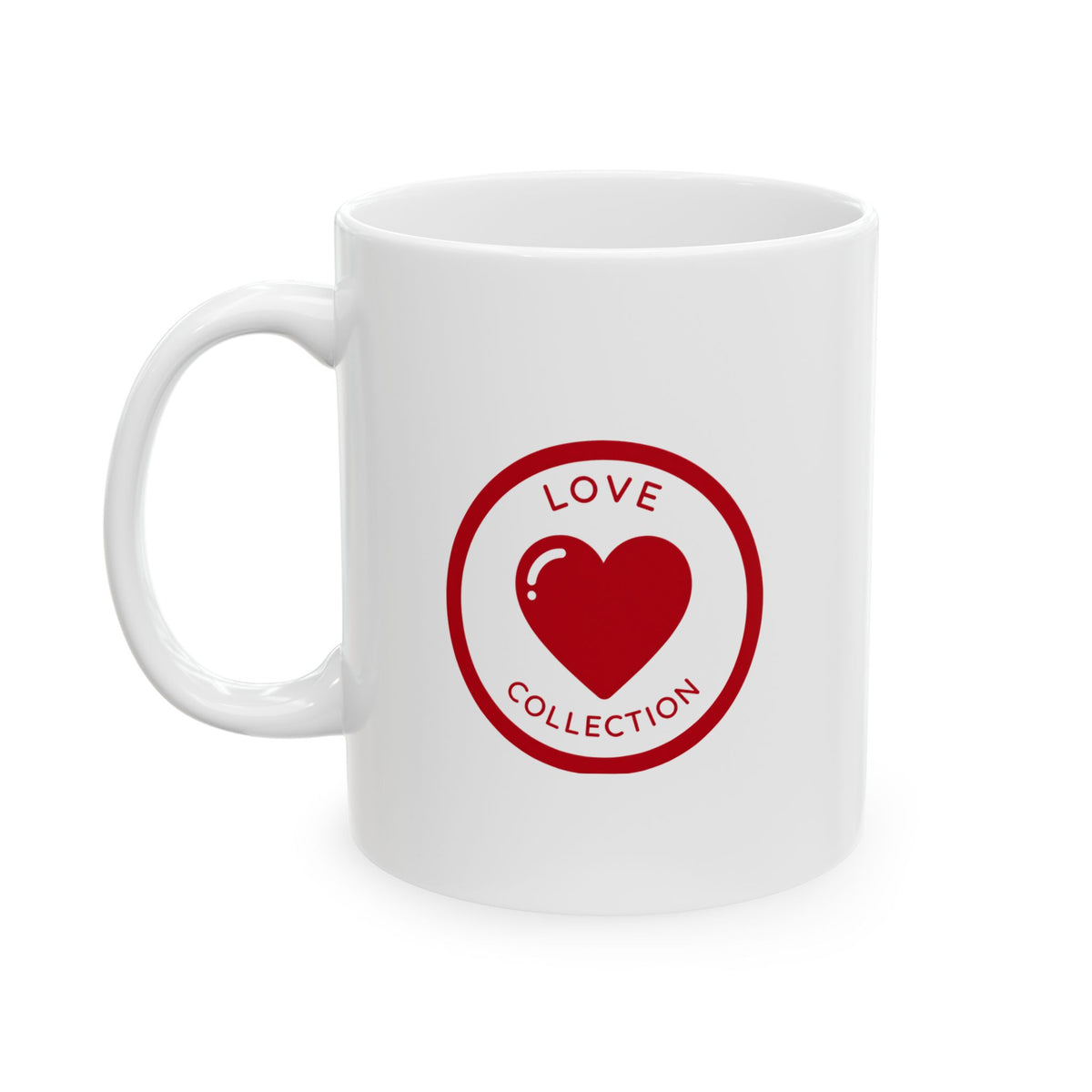 Good Vibes Daily Ceramic Mug — Inspirational Script Coffee Cup (11oz & 15oz)