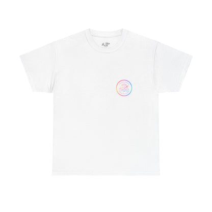 Dolce Vita Lemon Tee — Vintage Striped Graphic T-Shirt