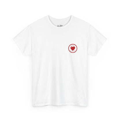 One Mom T-Shirt — 'One' with Crown and Heart Mother's Day Tee