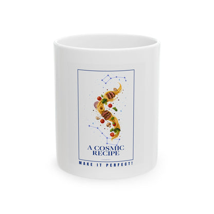 A Cosmic Recipe Mug – Astronomy Kitchen Coffee Cup (11oz, 15oz)