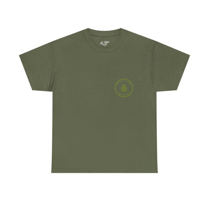 Unisex Heavy Cotton Flower Power Collection