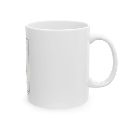 A Cosmic Recipe Mug – Astronomy Kitchen Coffee Cup (11oz, 15oz)