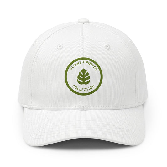 Flower Power Collection Cap