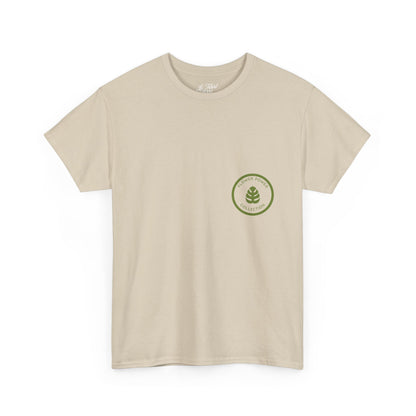 Unisex Heavy Cotton Flower Power Collection