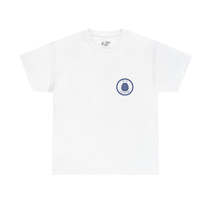 Vision Board Graphic Tee — Prism Rainbow Goals T‑Shirt