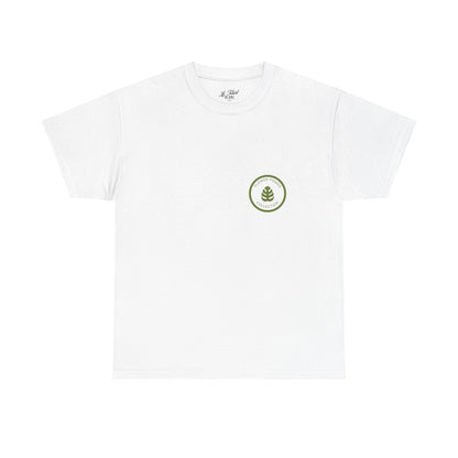Unisex Heavy Cotton Flower Power Collection