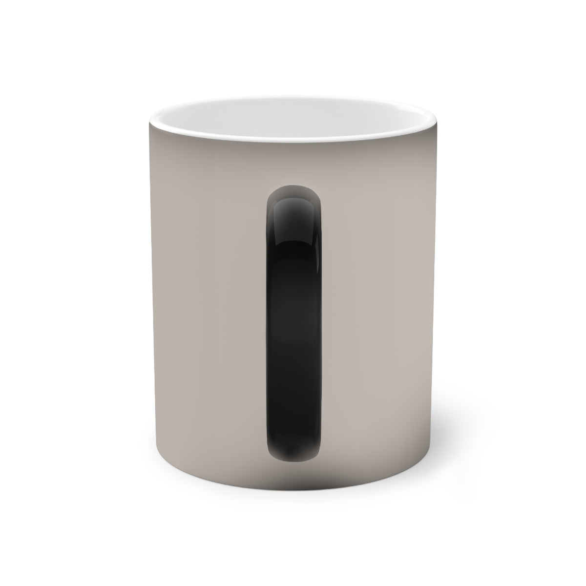 Color-Changing Mug — "A Cosmic Recipe" Space Food Design, 11oz