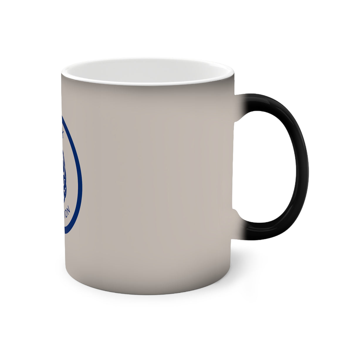 Color-Changing Mug — "A Cosmic Recipe" Space Food Design, 11oz