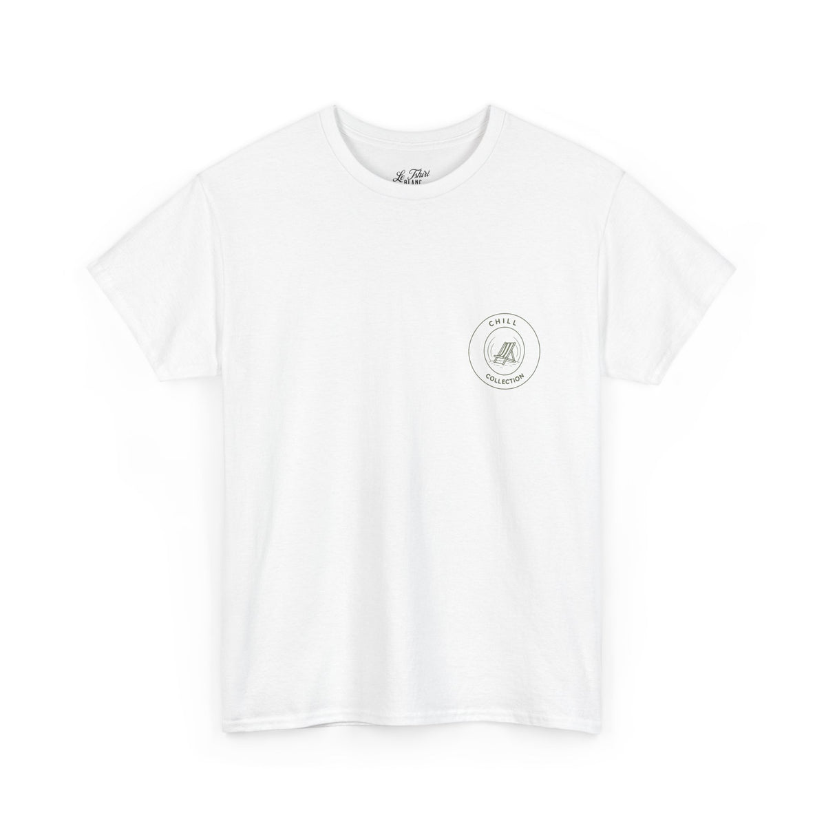 Music Is Life Tee — Playful Music Note Graphic T-Shirt