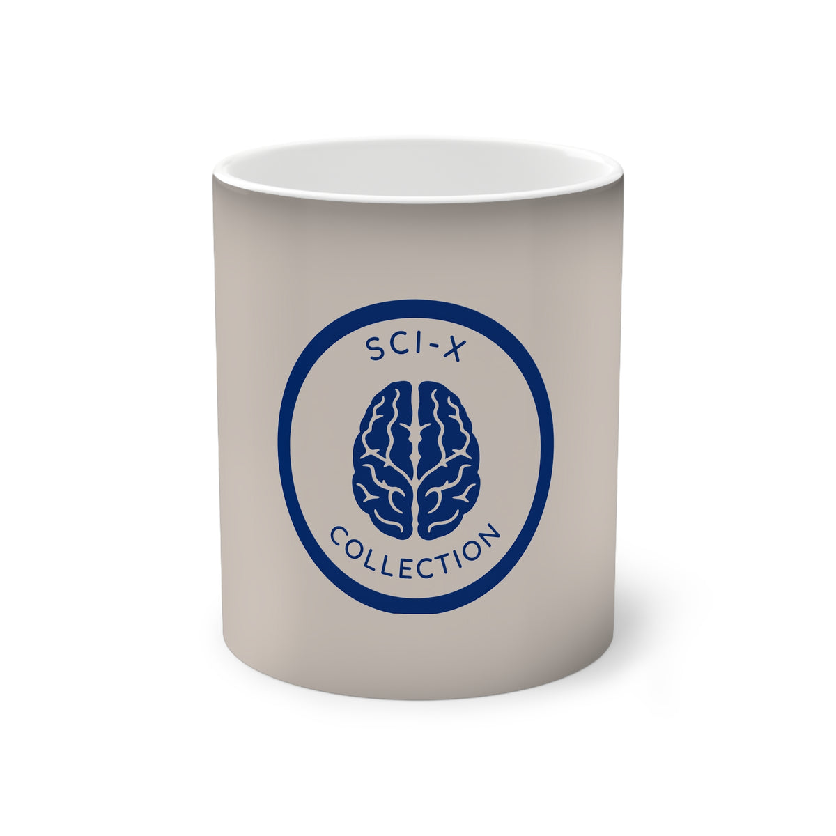 Color-Changing Mug — "A Cosmic Recipe" Space Food Design, 11oz
