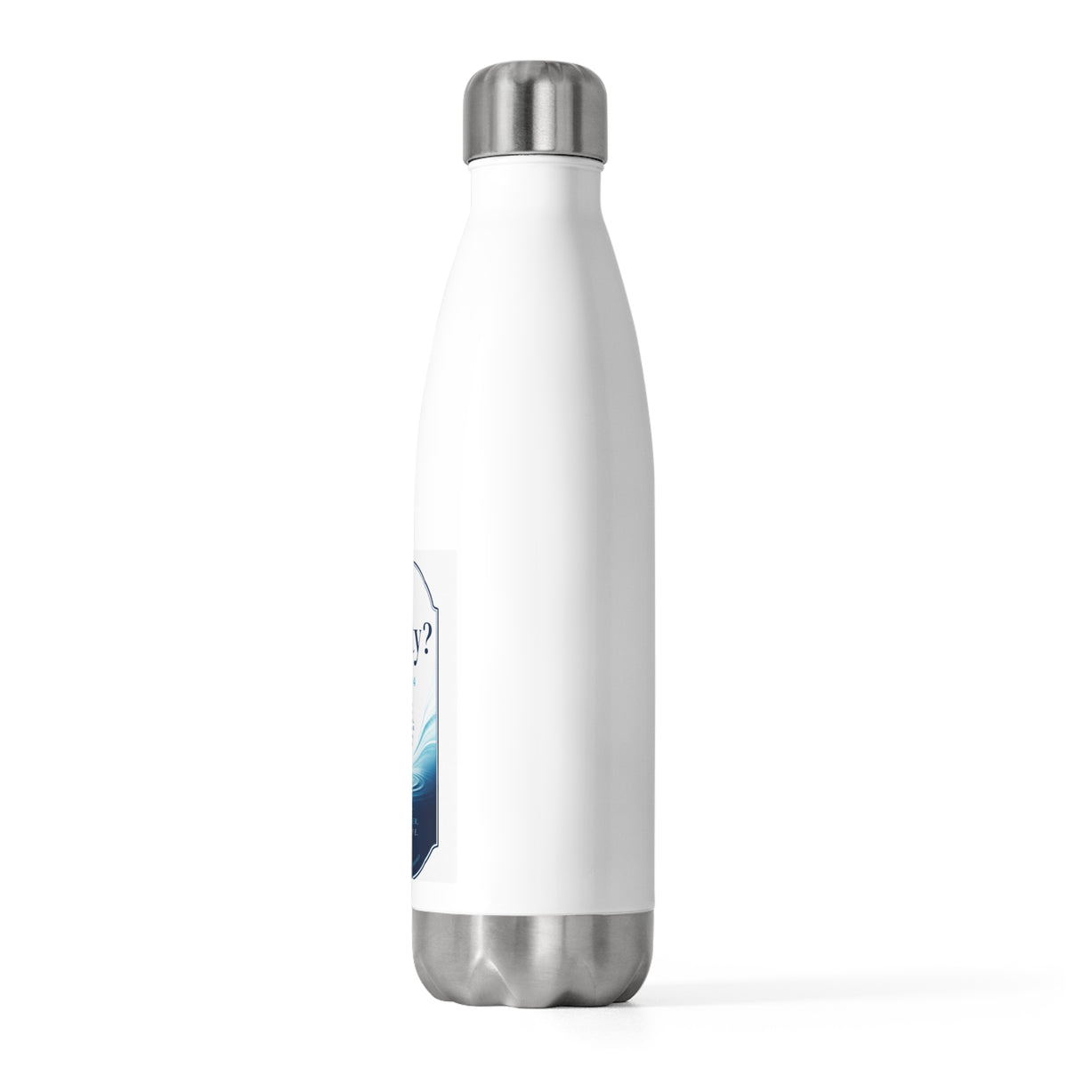 20oz Insulated Bottle