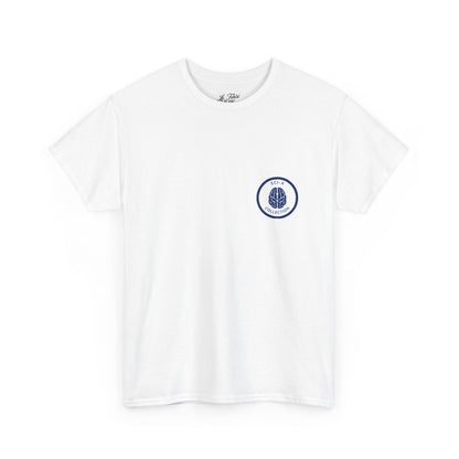 Vision Board Graphic Tee — Prism Rainbow Goals T‑Shirt