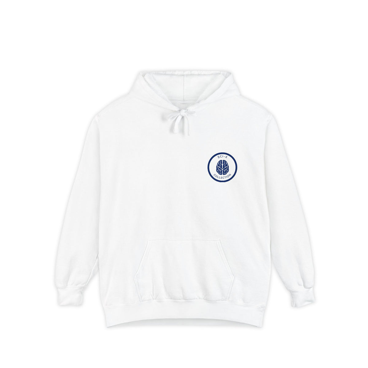 Unisex Garment-Dyed Hoodie