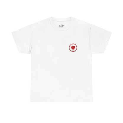One Mom T-Shirt — 'One' with Crown and Heart Mother's Day Tee