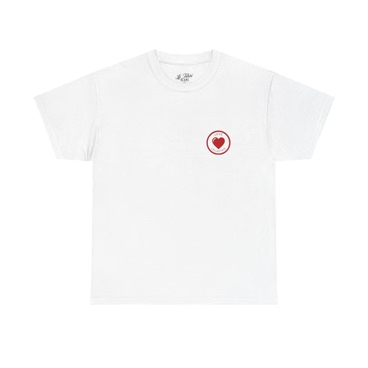 One Mom T-Shirt — 'One' with Crown and Heart Mother's Day Tee