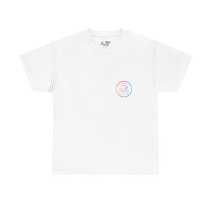 Travel Addict T-Shirt — World Map Passport Boarding Pass Tee