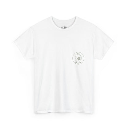 Love Our Earth T-Shirt — Eco Friendly Earth Day Graphic Tee