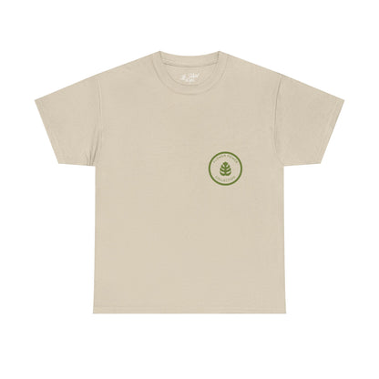 Unisex Heavy Cotton Flower Power Collection